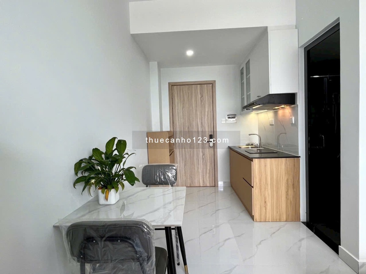 Studio Ban Công – Đường Số 47, Tân Quy Q7 Gần Lotte Thuận Tiện Qua Q4, 1, 8