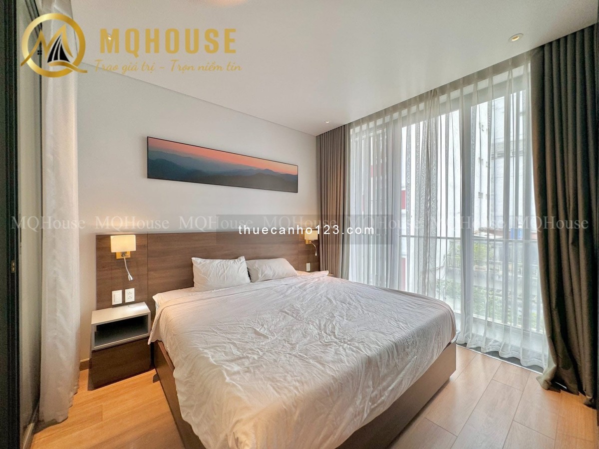 Cho Thuê Căn Hộ 1PN Cao Cấp Gần Đh Bách Khoa, Khu Bắc Hải - 0703992779