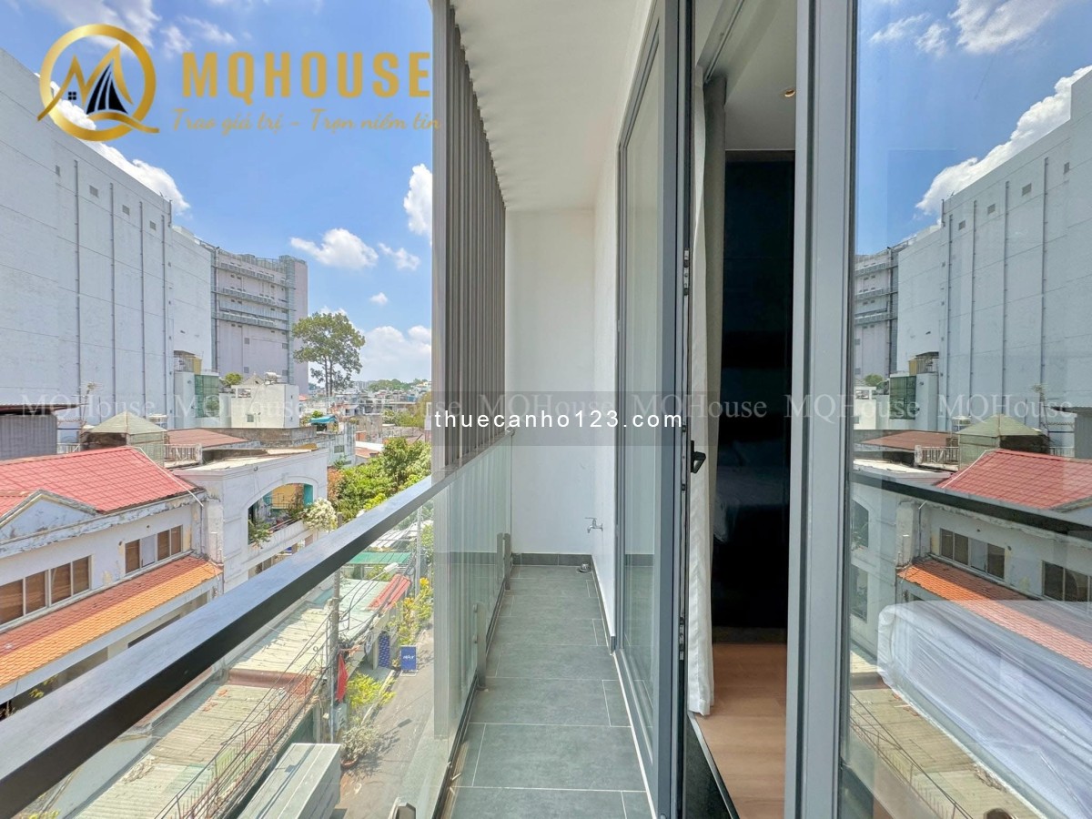 Cho Thuê Căn Hộ 1PN Cao Cấp Gần Đh Bách Khoa, Khu Bắc Hải - 0703992779