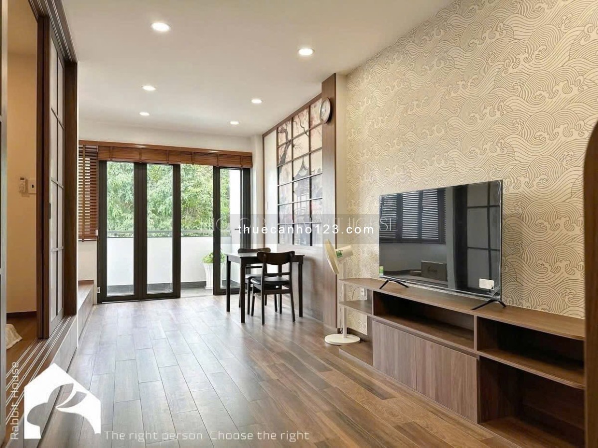 Cho Thuê Căn Hộ 1PN Cao Cấp Ở Tân Bình Giáp Quận 10 – 0703992779