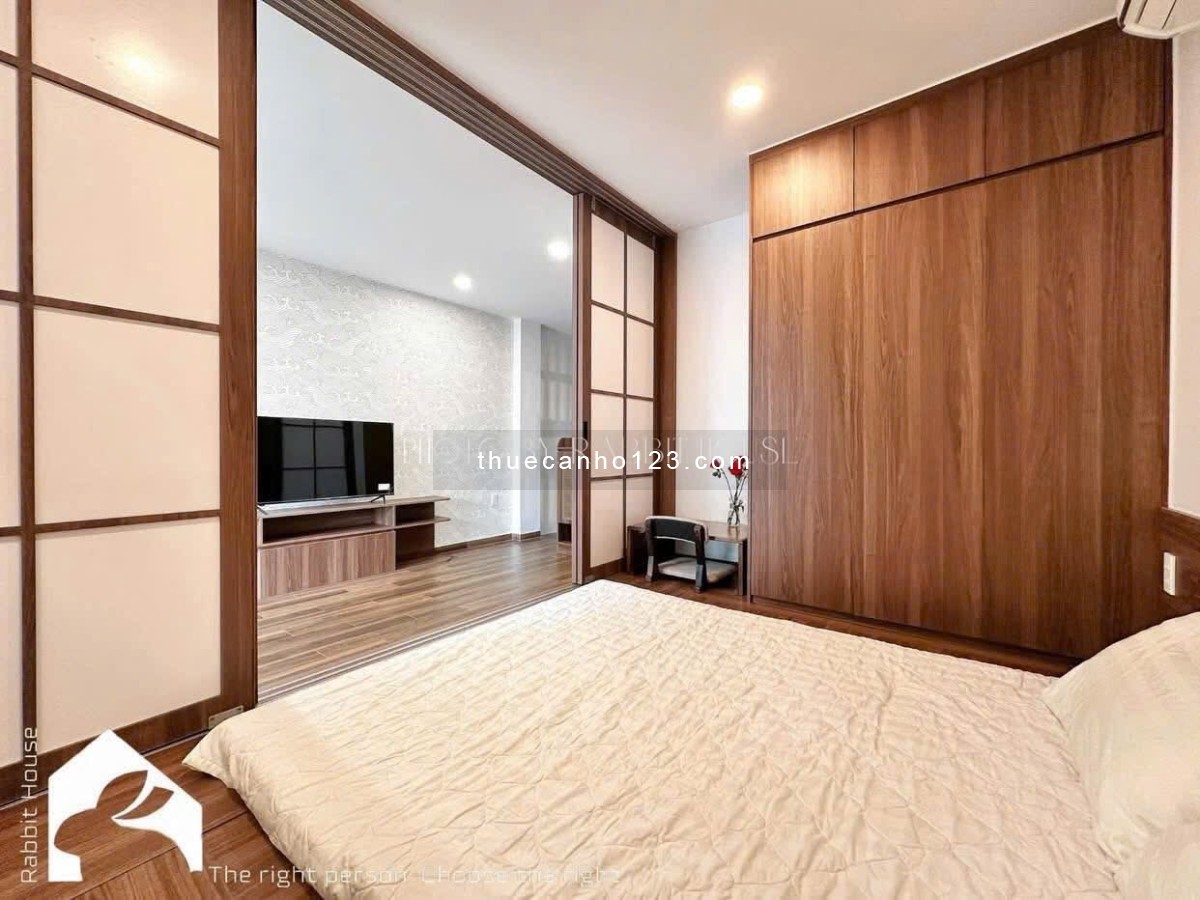 Cho Thuê Căn Hộ 1PN Cao Cấp Ở Tân Bình Giáp Quận 10 – 0703992779
