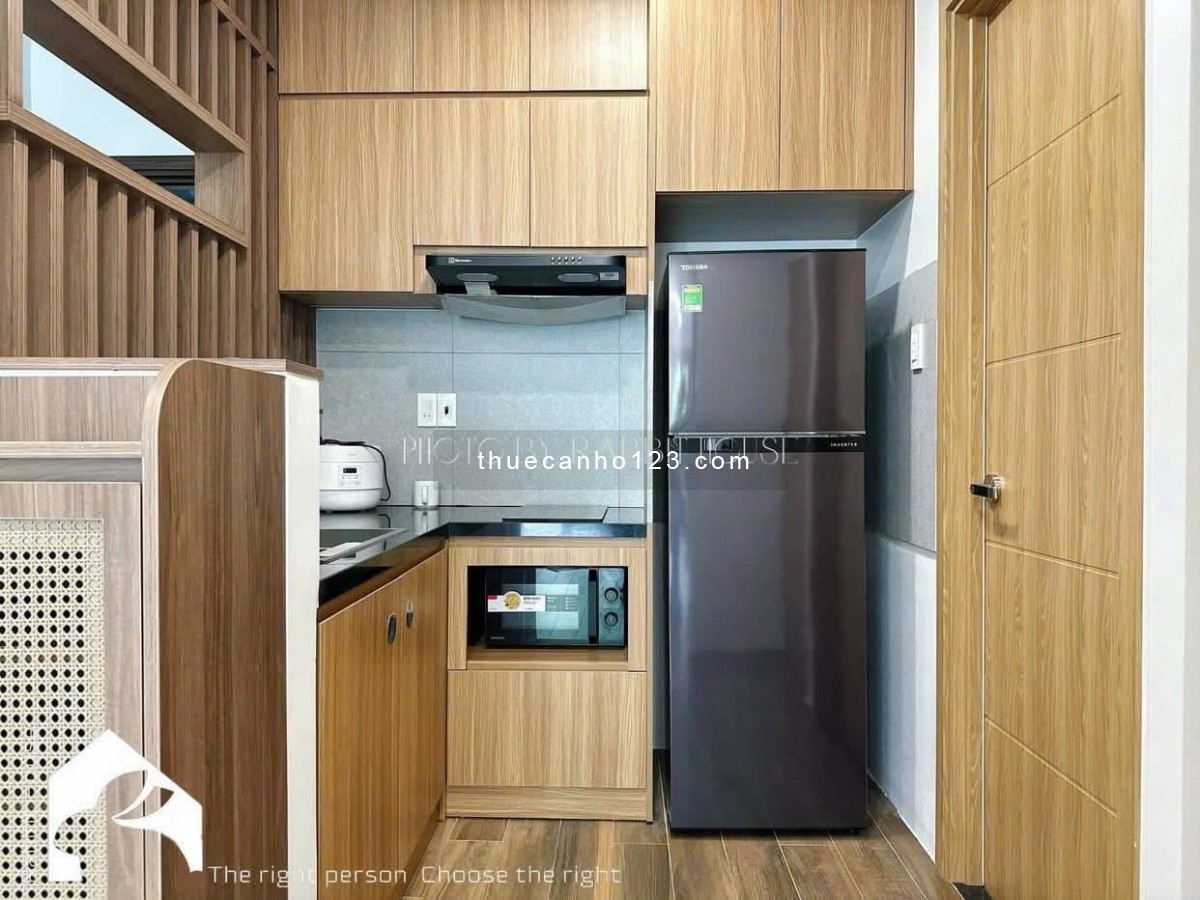 Cho Thuê Căn Hộ 1PN Cao Cấp Ở Tân Bình Giáp Quận 10 – 0703992779