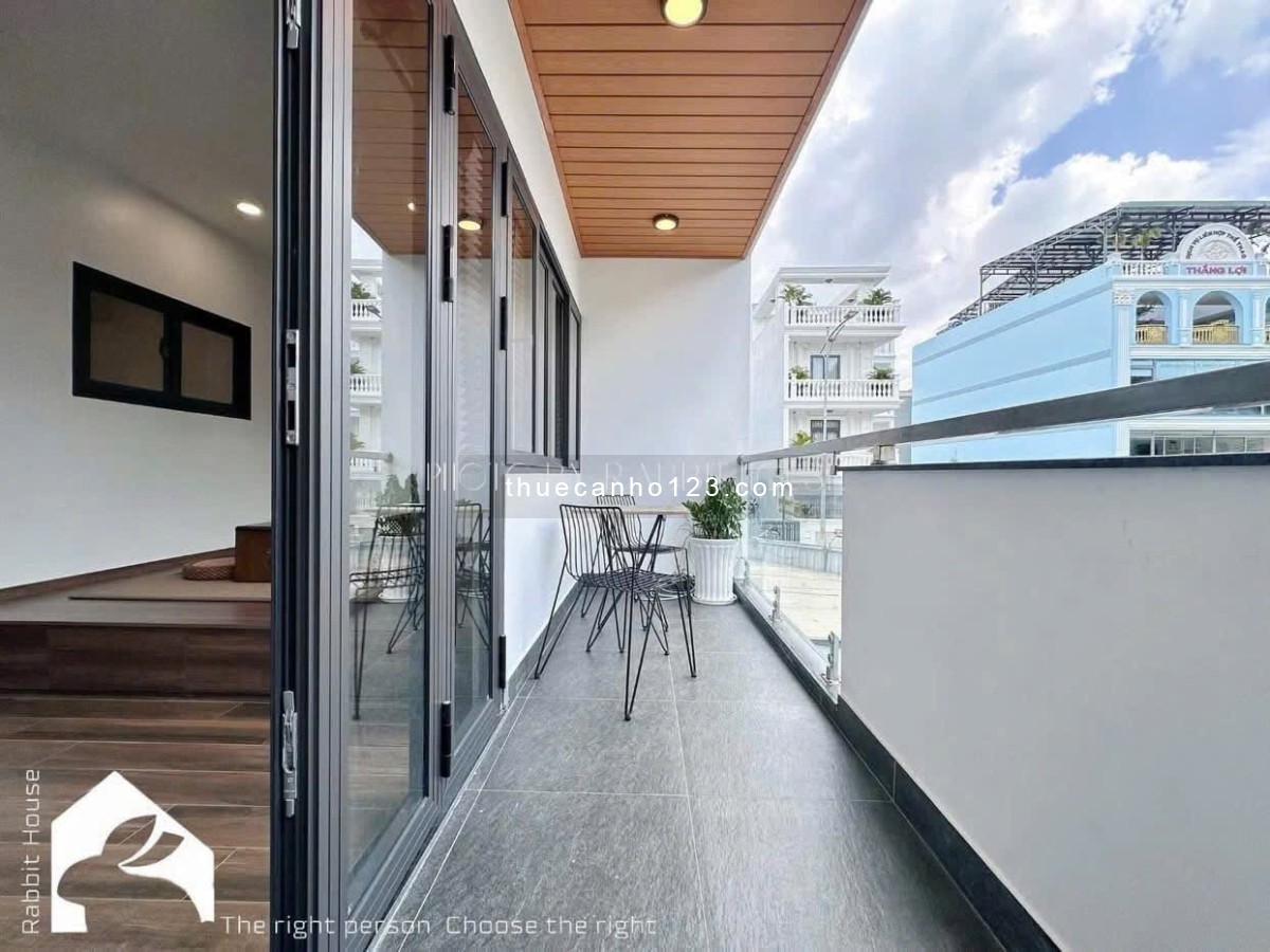 Cho Thuê Căn Hộ 1PN Cao Cấp Ở Tân Bình Giáp Quận 10 – 0703992779