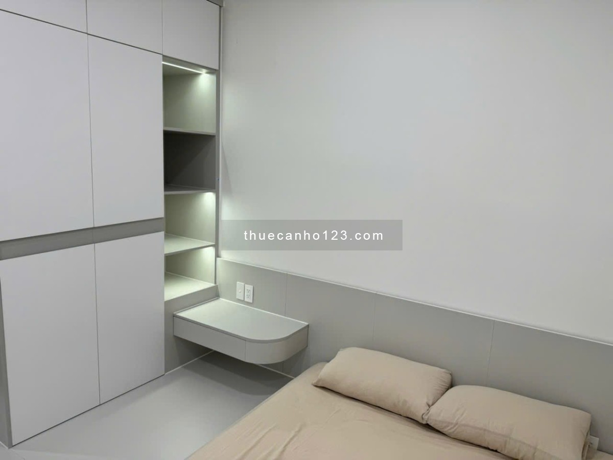 Cho thuê căn hộ quận 7 căn góc 2pn 2wc full nội thất cao cấp y hình chỉ 15 triệu