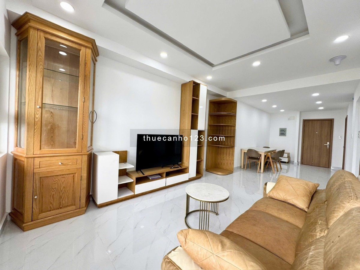 Cho thuê căn hộ conic boulevard 2pn 2wc full nội thất cao cấp đẹp chỉ 8tr giá siêu hời thuê ngay