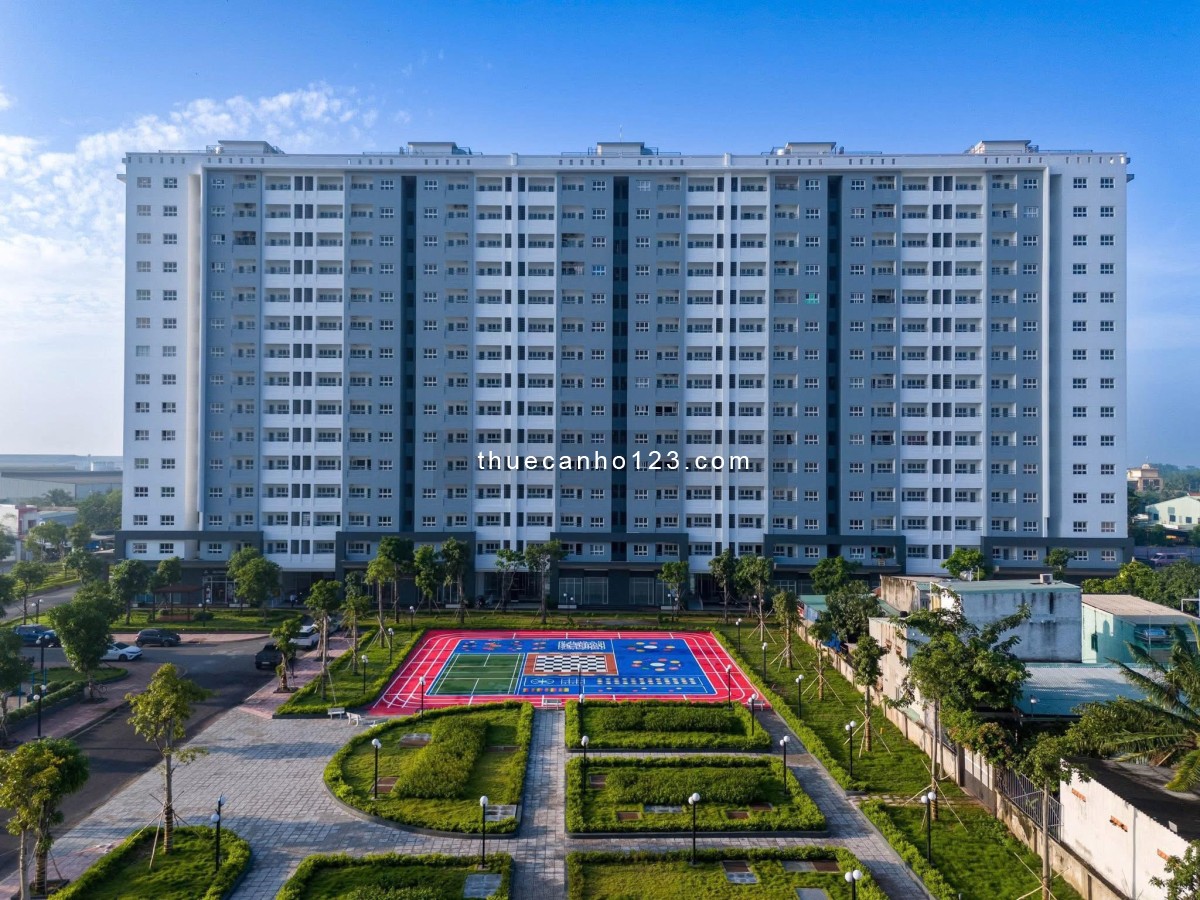 Cho thuê căn hộ conic boulevard bình chánh 3pn 2wc có nội thất chỉ 8,5tr giá rẻ nhất khu vực
