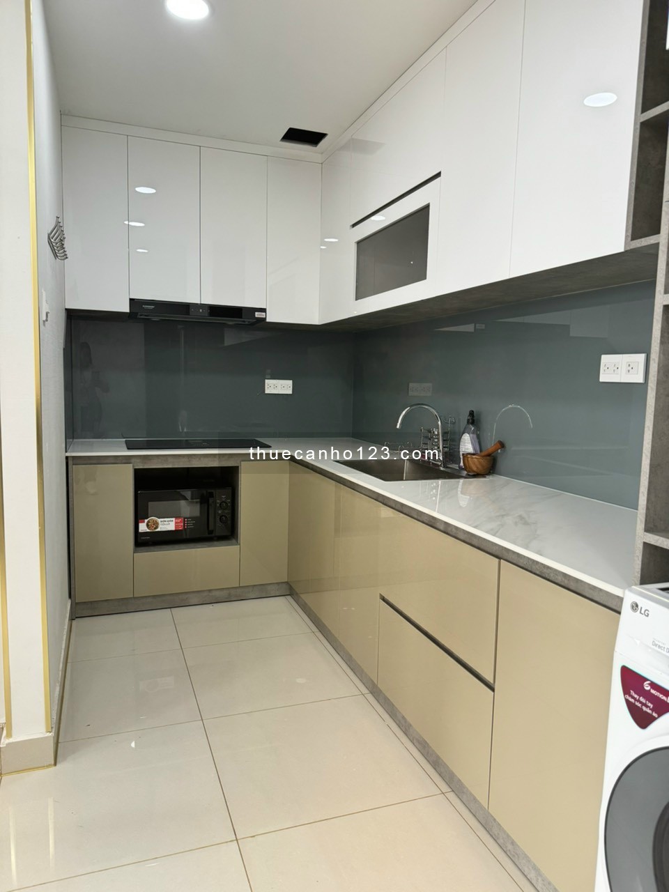 Deal Hot The Sun Avenue 1PN View Sông – 15,5Tr (Nói Không Với Giá Ảo)