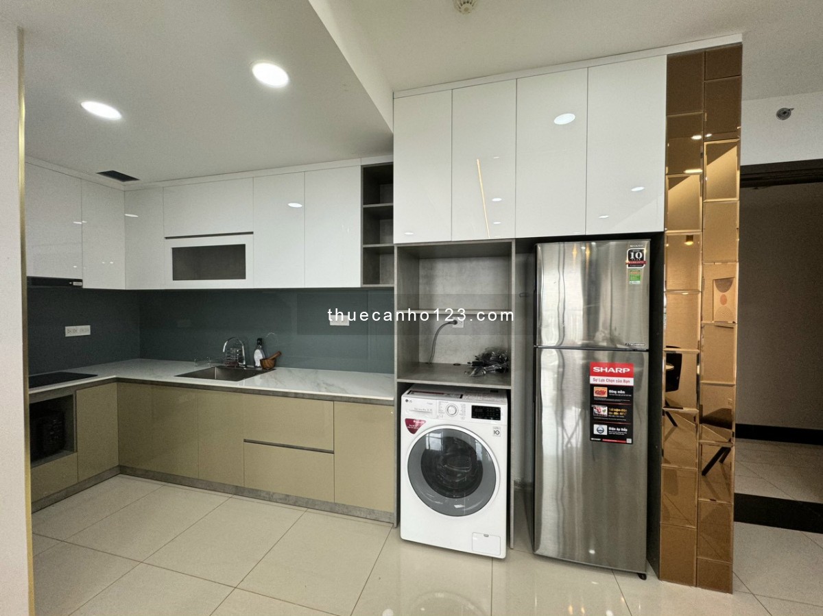 Deal Hot The Sun Avenue 1PN View Sông – 15,5Tr (Nói Không Với Giá Ảo)