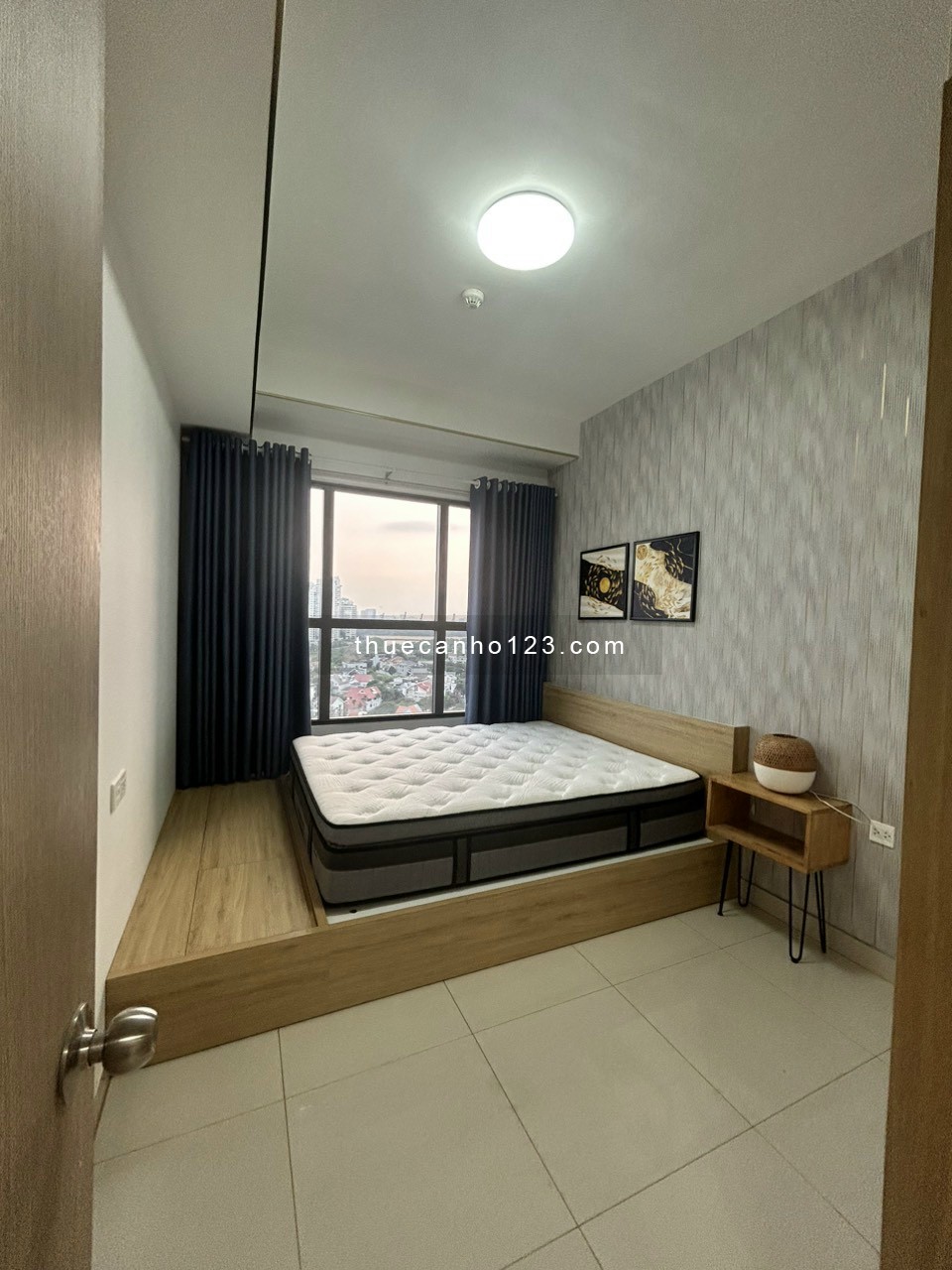 Deal Hot The Sun Avenue 1PN View Sông – 15,5Tr (Nói Không Với Giá Ảo)