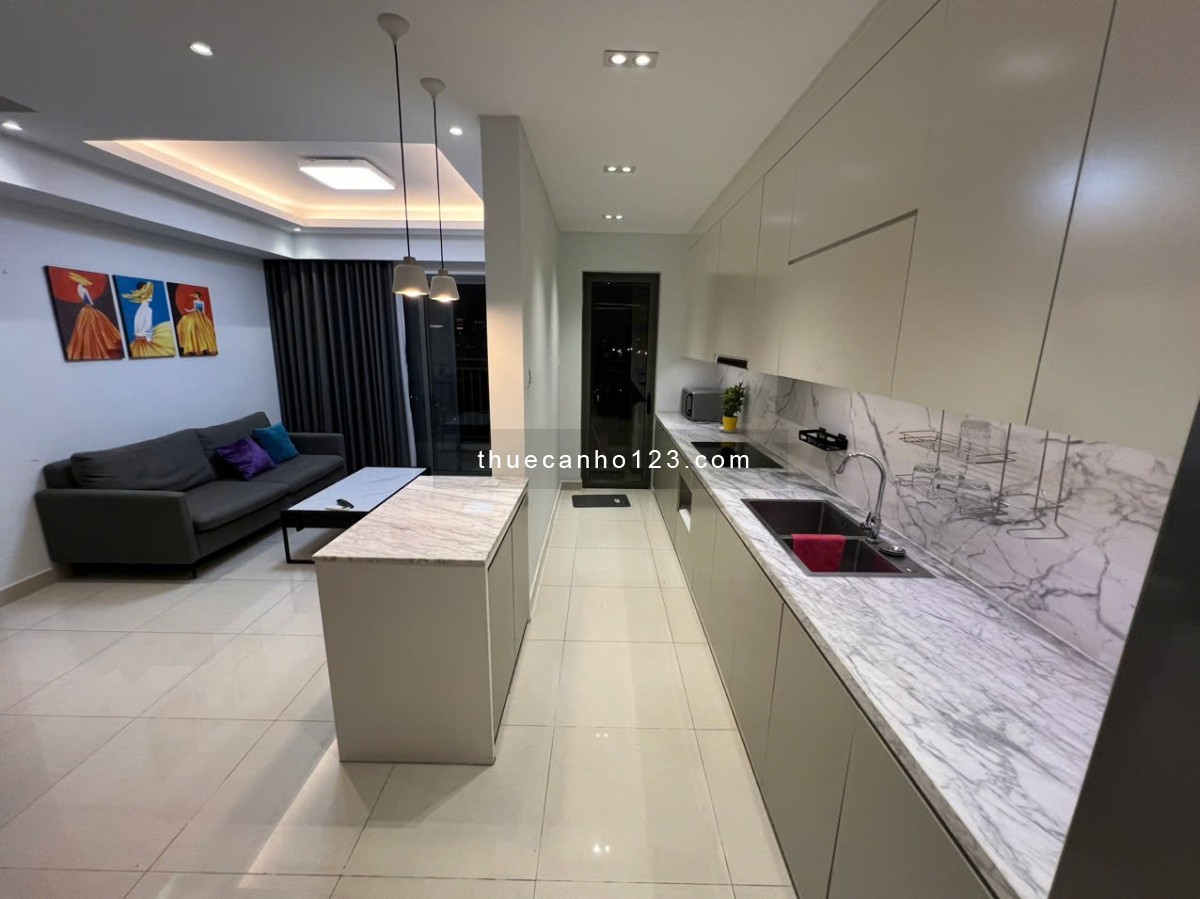 The Sun Avenue Trống sẵn cho thuê siêu phẩm 3PN 109m2