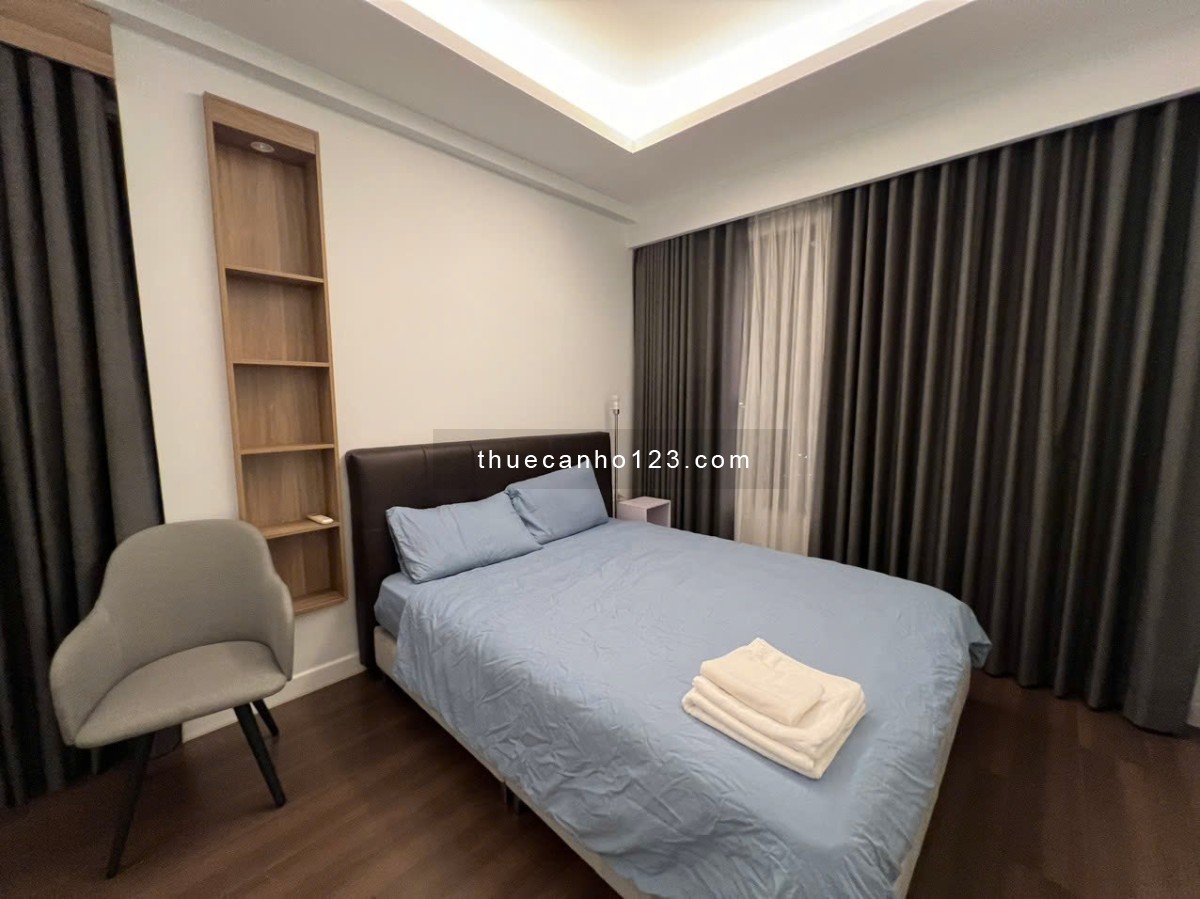 The Sun Avenue Trống sẵn cho thuê siêu phẩm 3PN 109m2