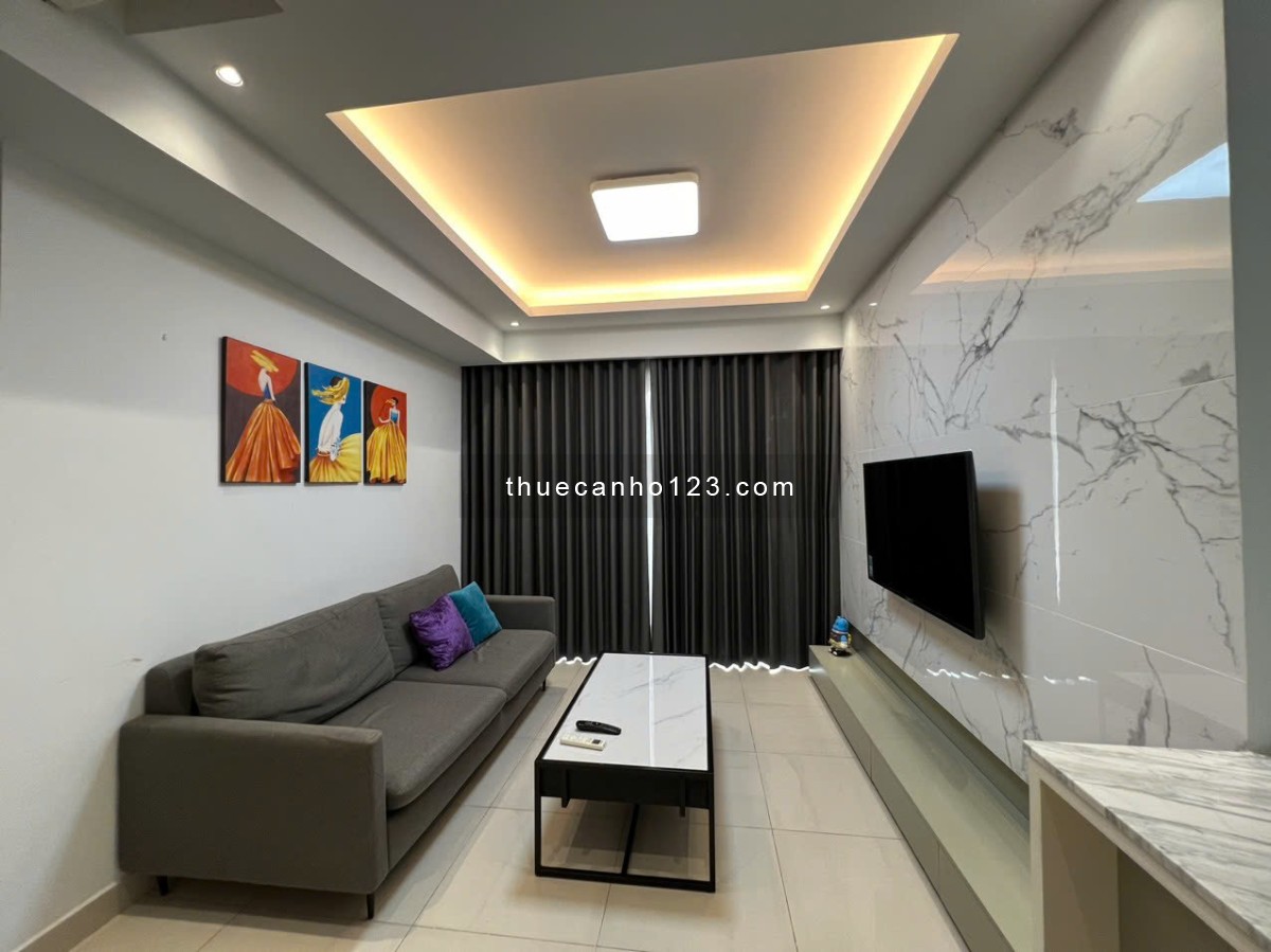 The Sun Avenue Trống sẵn cho thuê siêu phẩm 3PN 109m2