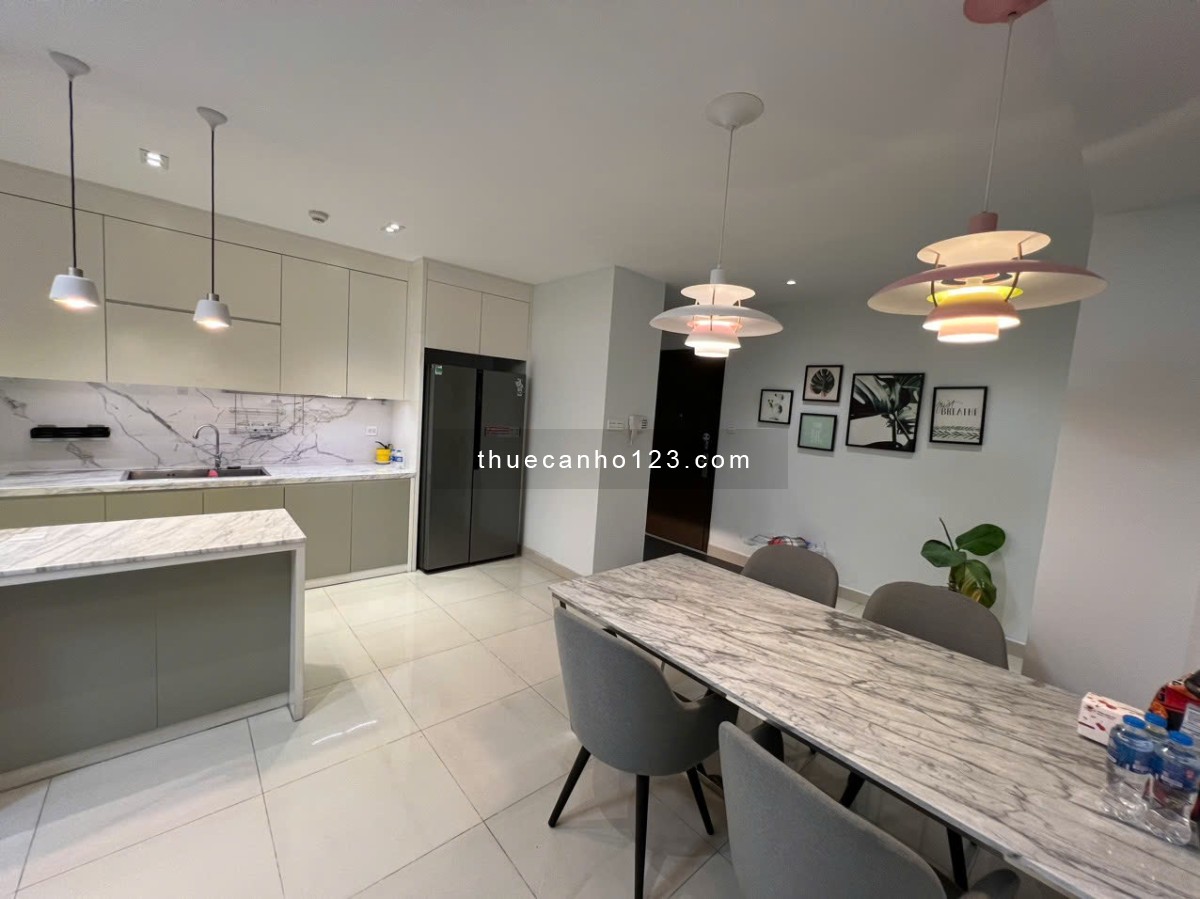 The Sun Avenue Trống sẵn cho thuê siêu phẩm 3PN 109m2