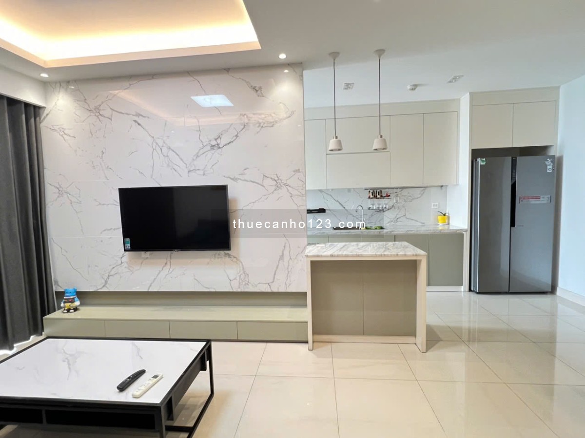 The Sun Avenue Trống sẵn cho thuê siêu phẩm 3PN 109m2