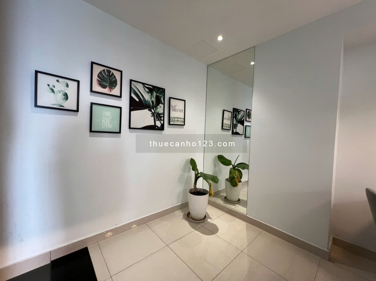 The Sun Avenue Trống sẵn cho thuê siêu phẩm 3PN 109m2