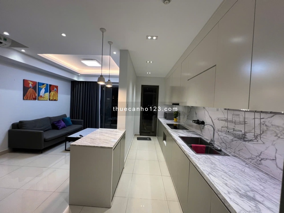 The Sun Avenue Trống sẵn cho thuê siêu phẩm 3PN 109m2