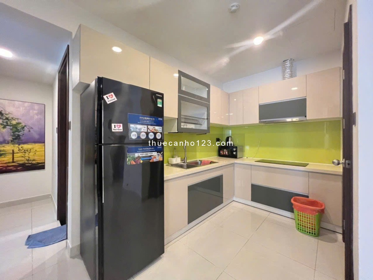 Cho Thuê Căn Hộ Sài Gòn Royal Quận 4