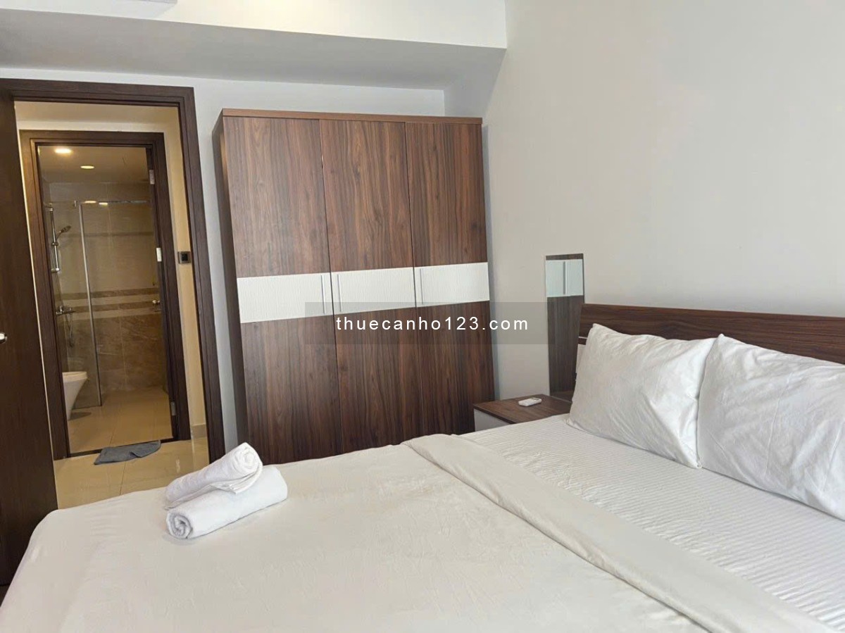 Cho Thuê Căn Hộ Sài Gòn Royal Quận 4