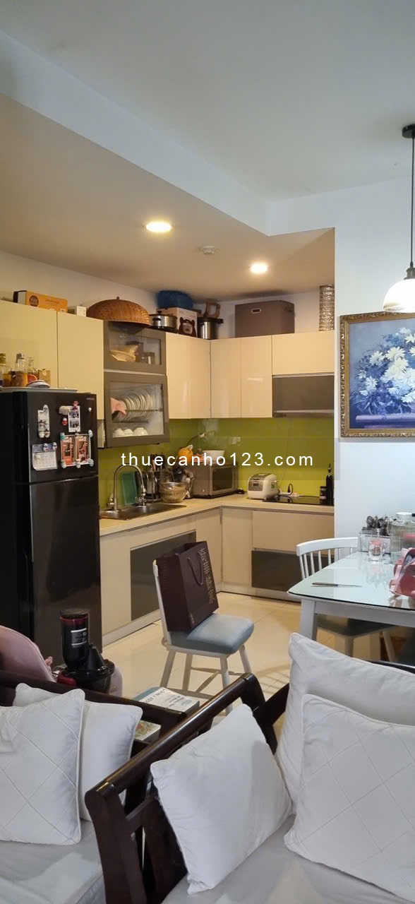 Cho Thuê Căn Hộ Sài Gòn Royal Quận 4