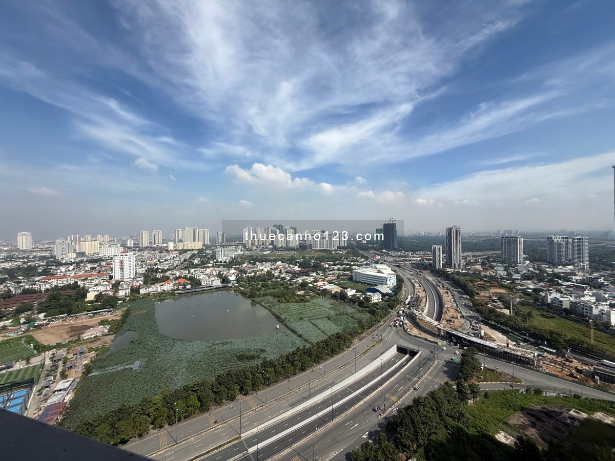 1 Căn Duy Nhất – 3PN Ntcb The Sun Avenue 18Tr/Tháng