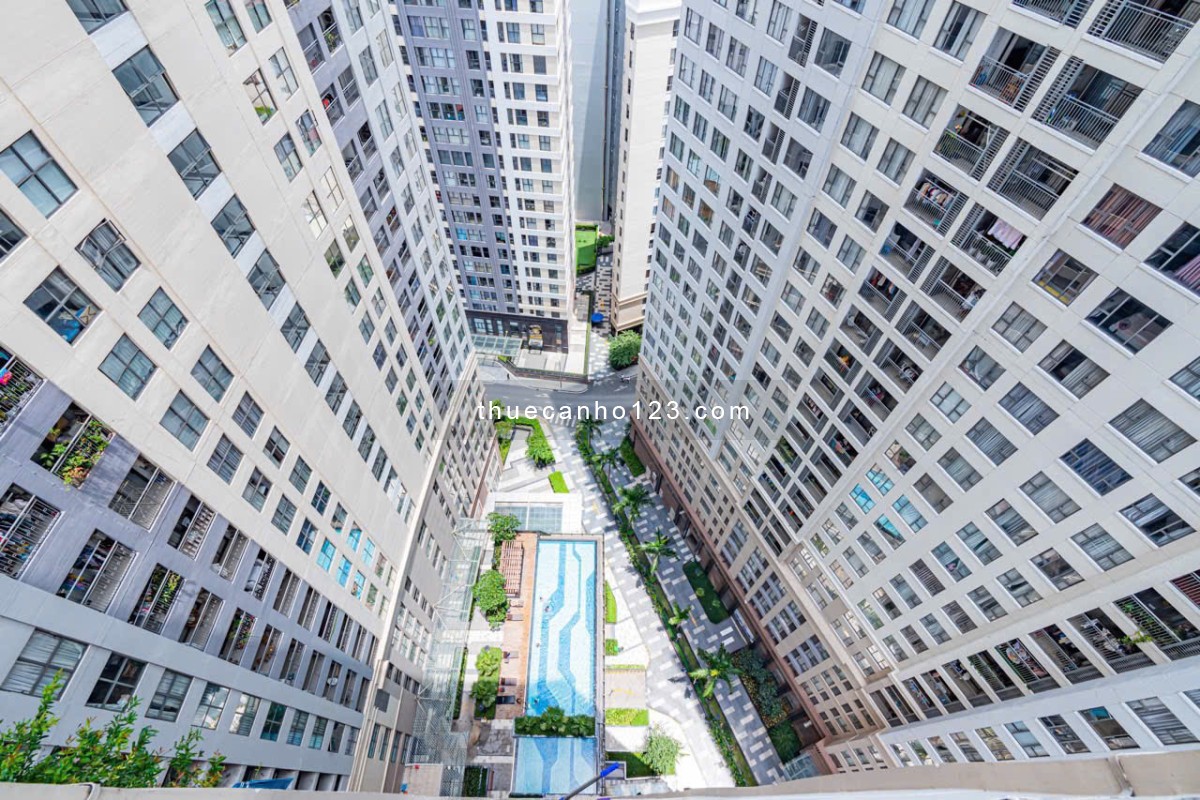 Cho Thuê Căn Hộ Sài Gòn Royal Quận 4