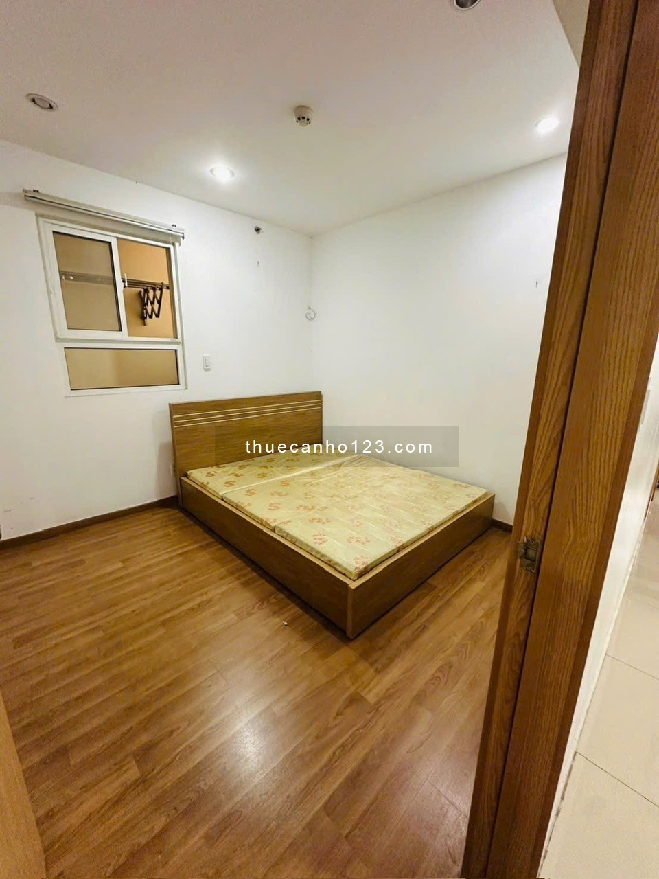 Chung cư An hội, P14, Gò Vấp: 70m2, 2p ngủ,giá 7tr/th