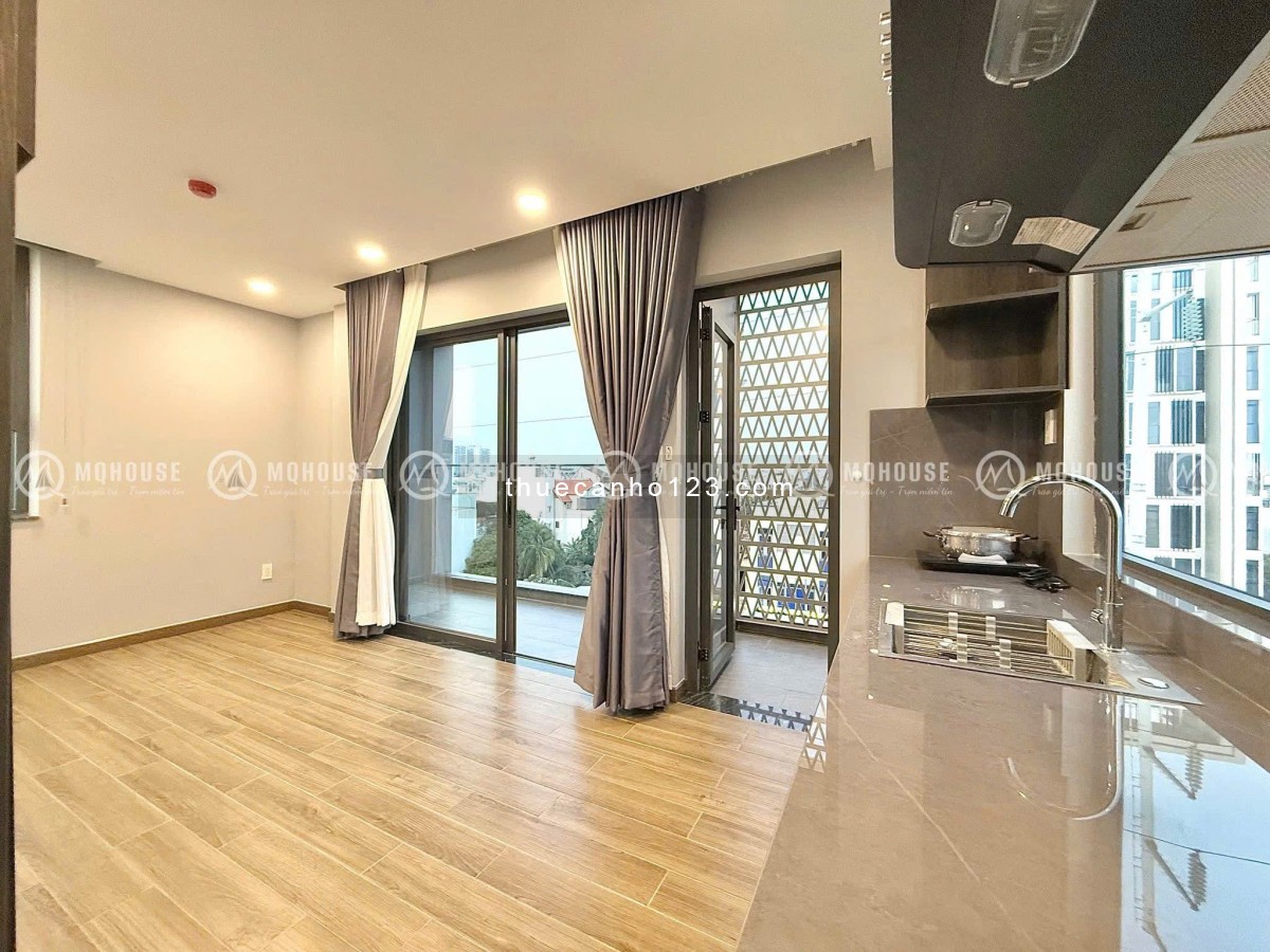 Khai Trương Dự Án Mới Thiết Kế Cực Xinh Mới 100% – Đầy Đủ Nội Thất – Gần Đại Học Văn Hiến