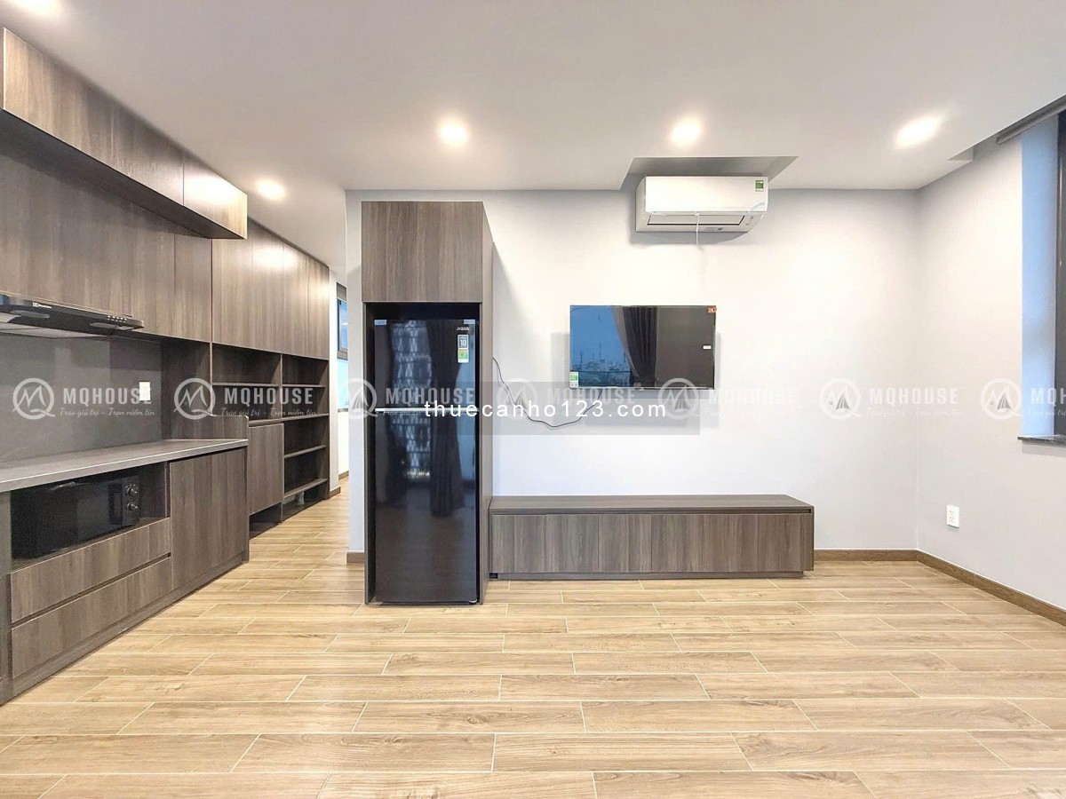 Khai Trương Dự Án Mới Thiết Kế Cực Xinh Mới 100% – Đầy Đủ Nội Thất – Gần Đại Học Văn Hiến