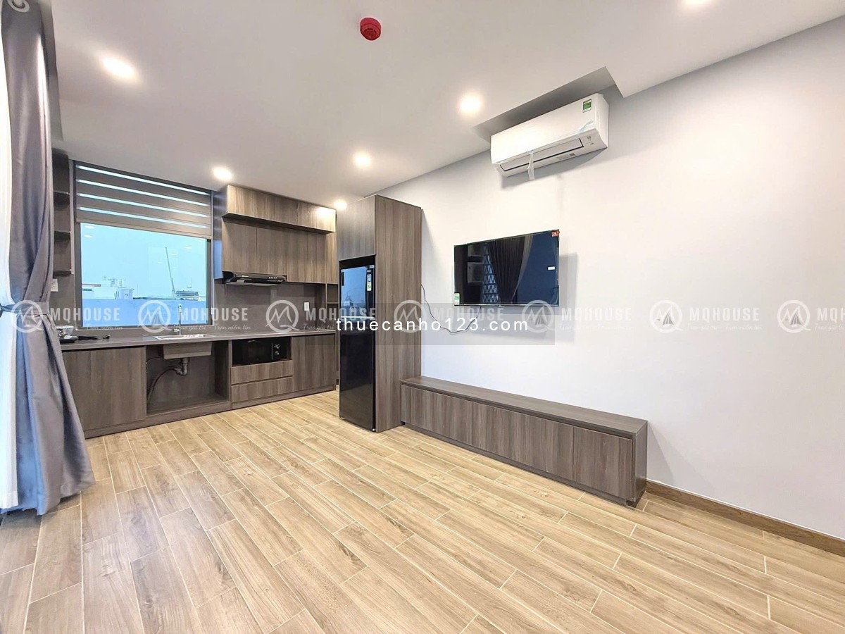 Khai Trương Dự Án Mới Thiết Kế Cực Xinh Mới 100% – Đầy Đủ Nội Thất – Gần Đại Học Văn Hiến