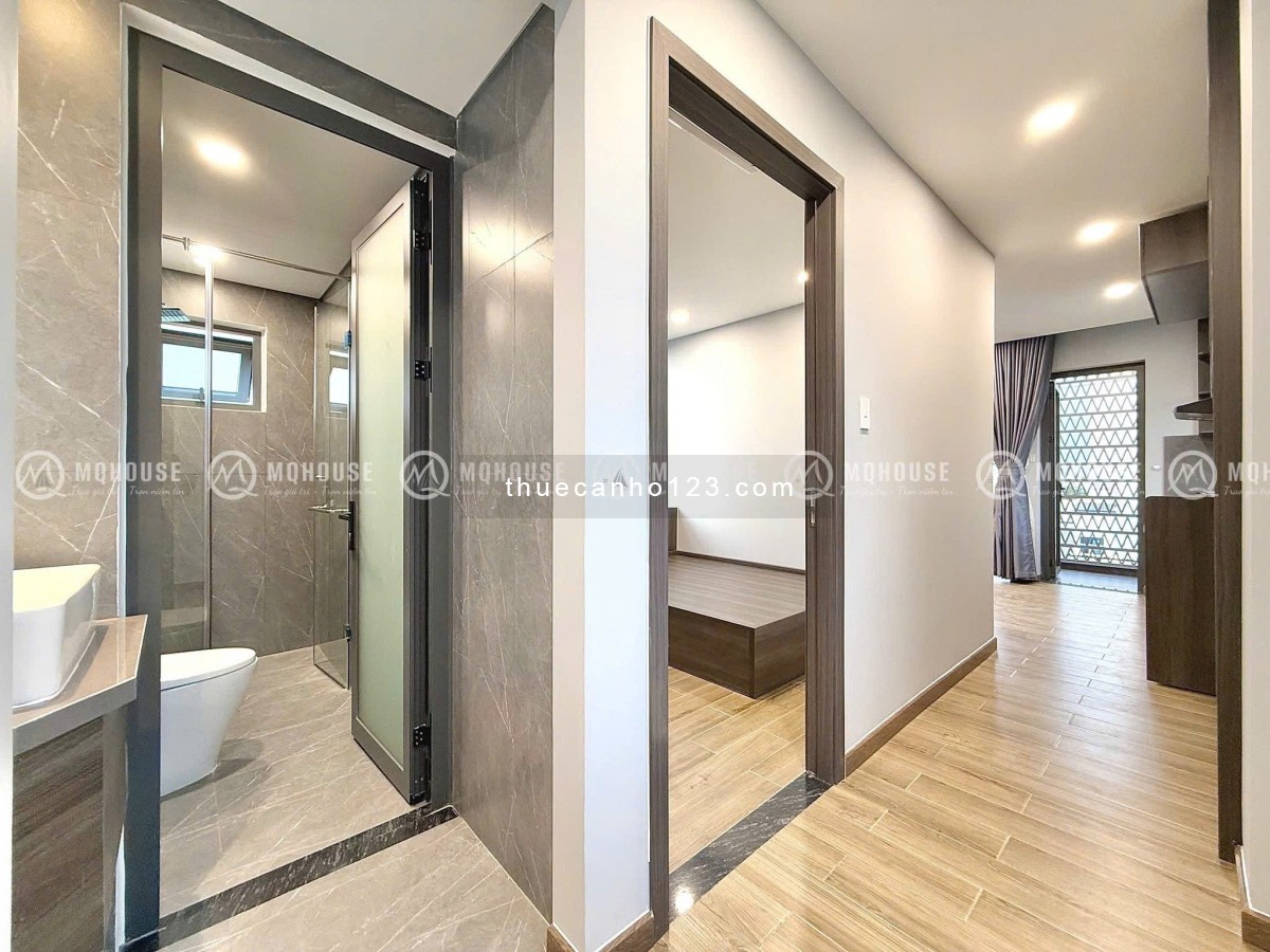 Khai Trương Dự Án Mới Thiết Kế Cực Xinh Mới 100% – Đầy Đủ Nội Thất – Gần Đại Học Văn Hiến