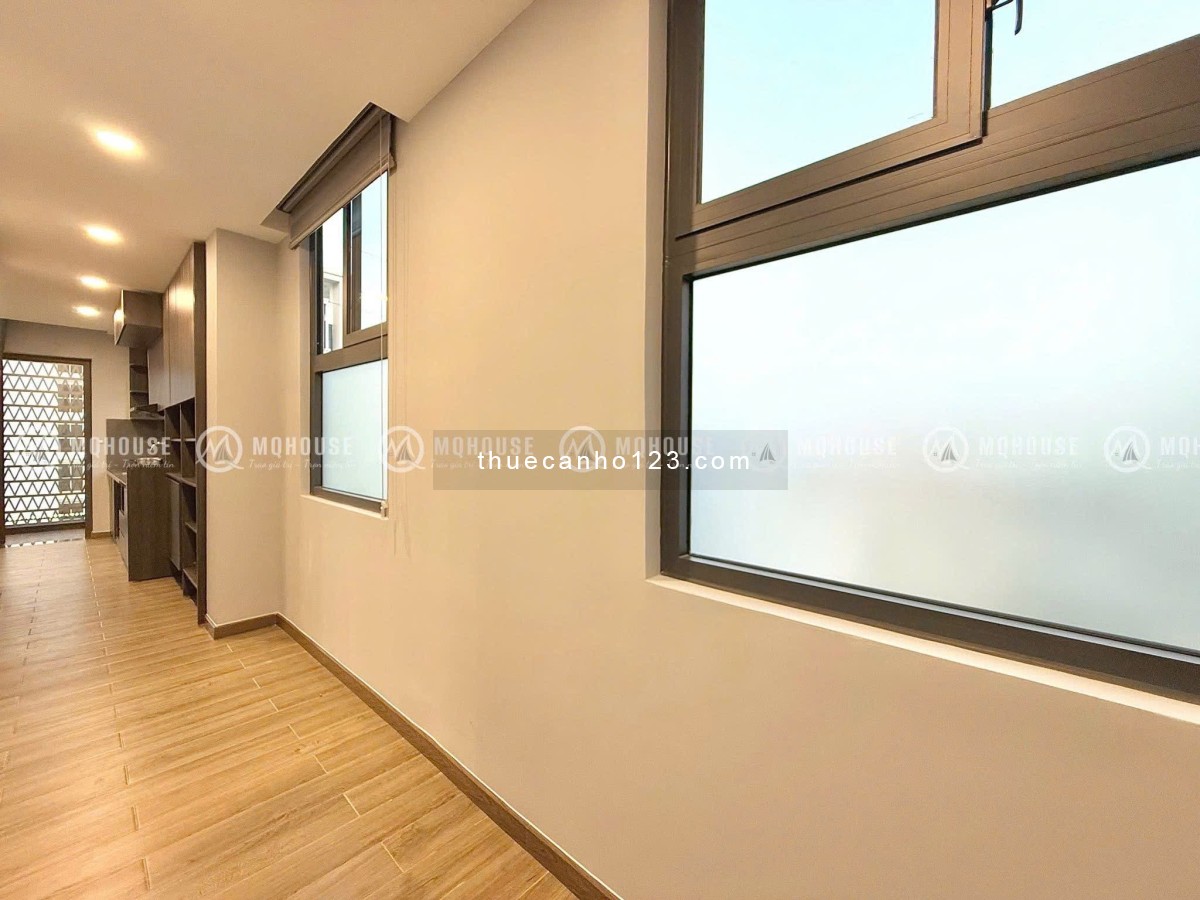 Khai Trương Dự Án Mới Thiết Kế Cực Xinh Mới 100% – Đầy Đủ Nội Thất – Gần Đại Học Văn Hiến