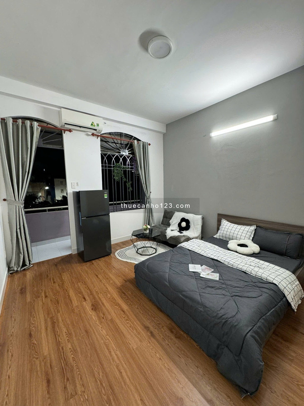 Studio Full Nội Thất – Tách Bếp - D2, Bình Thạnh