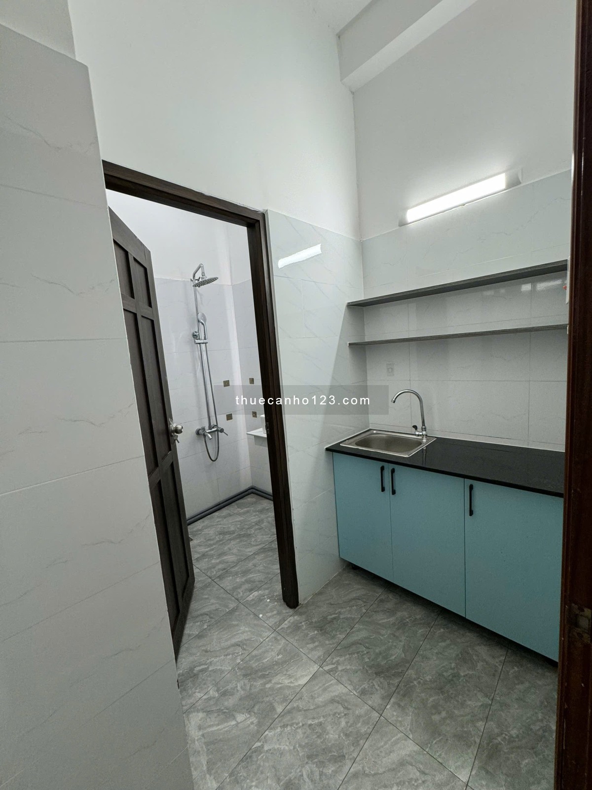 Studio Full Nội Thất – Tách Bếp - D2, Bình Thạnh