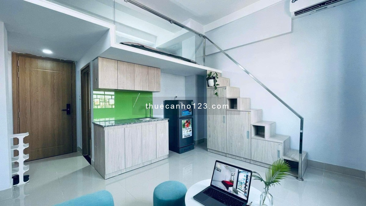 Bình Lợi - Nguyễn Văn Thương - Thang Máy - Chỉ 6Tr4