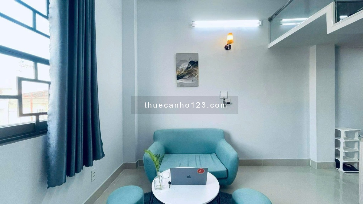 Bình Lợi - Nguyễn Văn Thương - Thang Máy - Chỉ 6Tr4