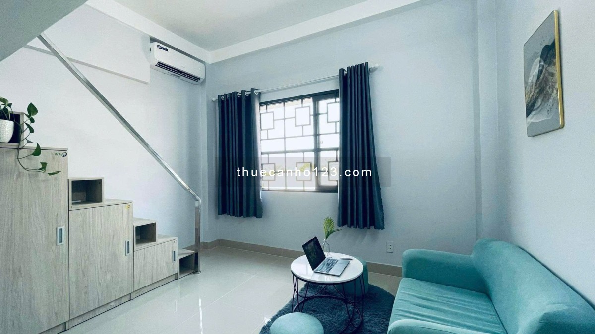 Bình Lợi - Nguyễn Văn Thương - Thang Máy - Chỉ 6Tr4