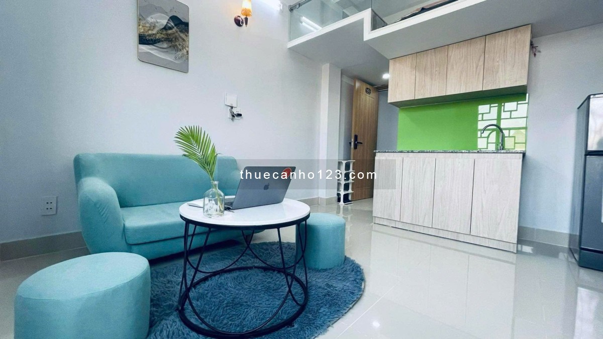 Bình Lợi - Nguyễn Văn Thương - Thang Máy - Chỉ 6Tr4