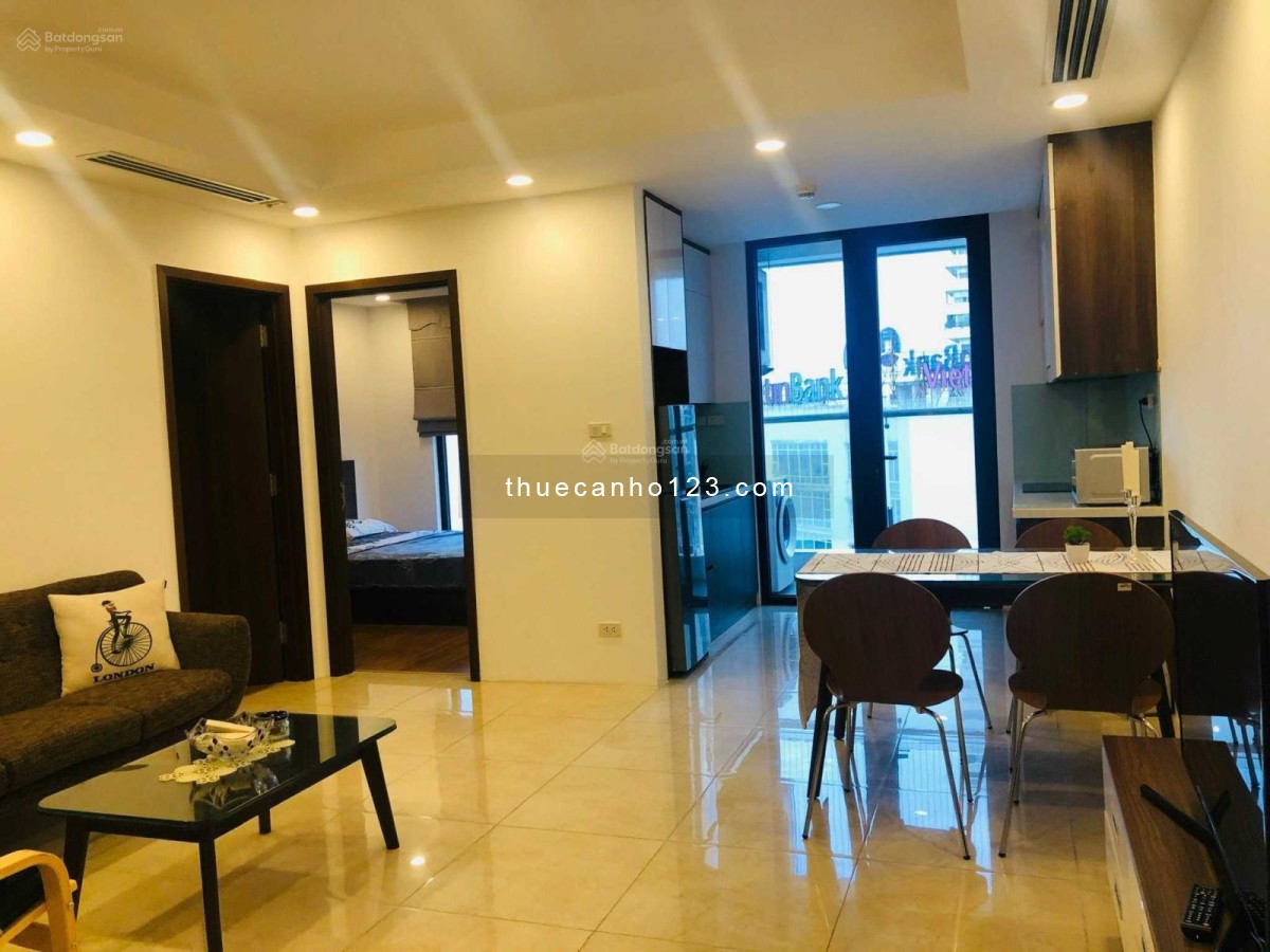 Chính chủ cho thuê căn hộ 2 phòng ngủ tại Hà Nội Center Point
