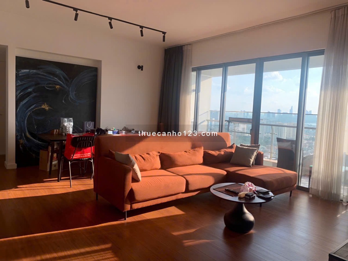 Bắt trọn khoảnh khắc tại 4PN full kính, với tầm view cực xịn, chỉ 2800USD, NT đầy đủ. tại Gateway TĐ