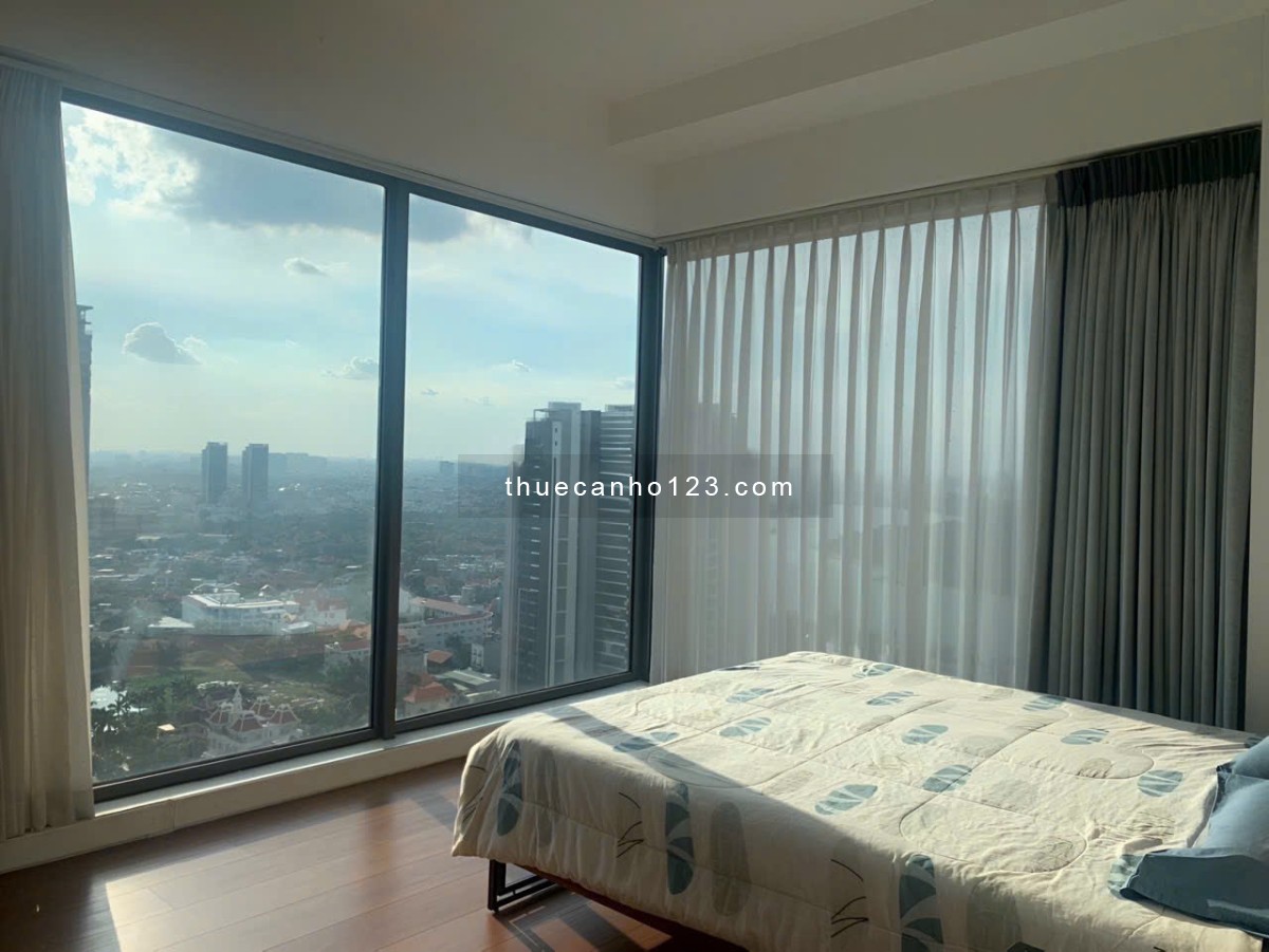 Bắt trọn khoảnh khắc tại 4PN full kính, với tầm view cực xịn, chỉ 2800USD, NT đầy đủ. tại Gateway TĐ