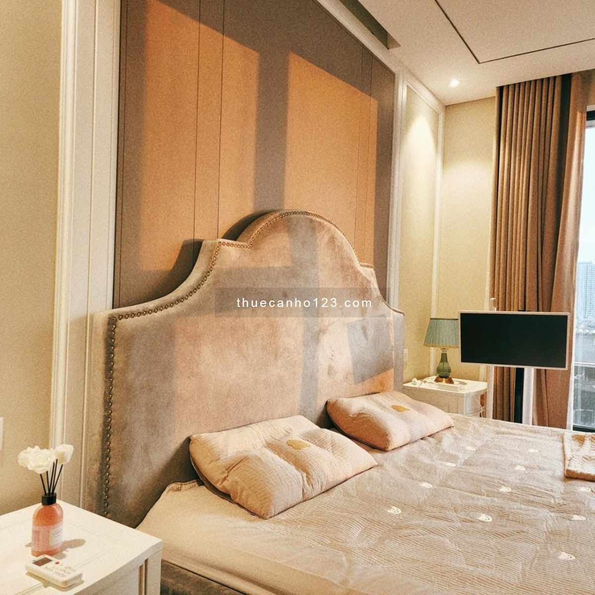 Cho thuê căn hộ Diamond Flower – 48 Lê Văn Lương, Thanh Xuân