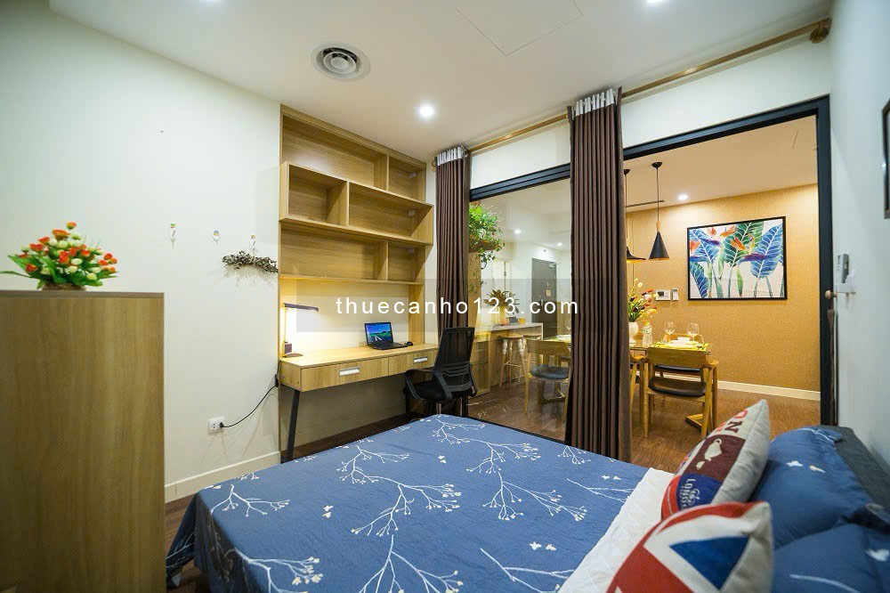 Cho thuê căn hộ Golden West, Lê Văn Thiêm, Thanh Xuân