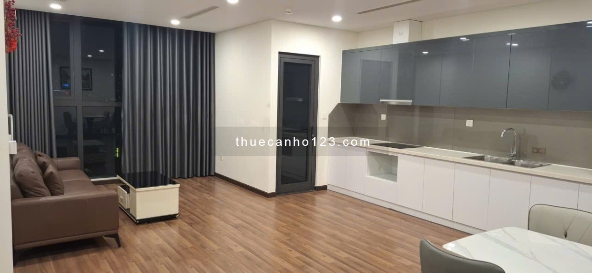 Cho thuê căn hộ Mipec – 3 phòng ngủ rộng 110m²