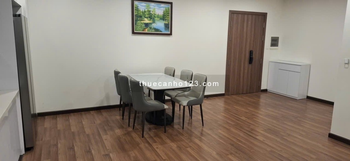 Cho thuê căn hộ Mipec – 3 phòng ngủ rộng 110m²