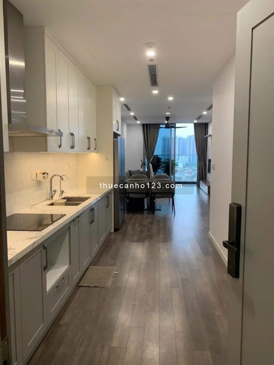 Chính chủ cho thuê căn hộ GoldSeason 47 Nguyễn Tuân