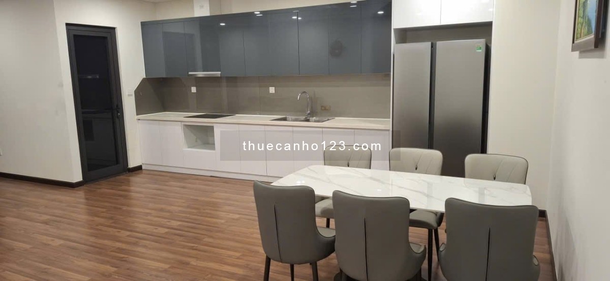 Cho thuê căn hộ Mipec – 3 phòng ngủ rộng 110m²