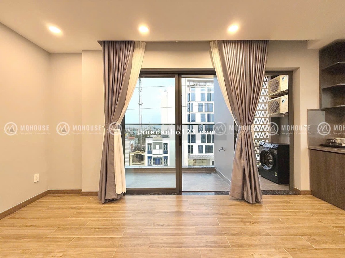 Chuỗi căn hộ cao cấp gần Hoàng Văn Thụ - Vòng xoay lăng cha cả- sân bay Tân Sơn nhất- thang máy