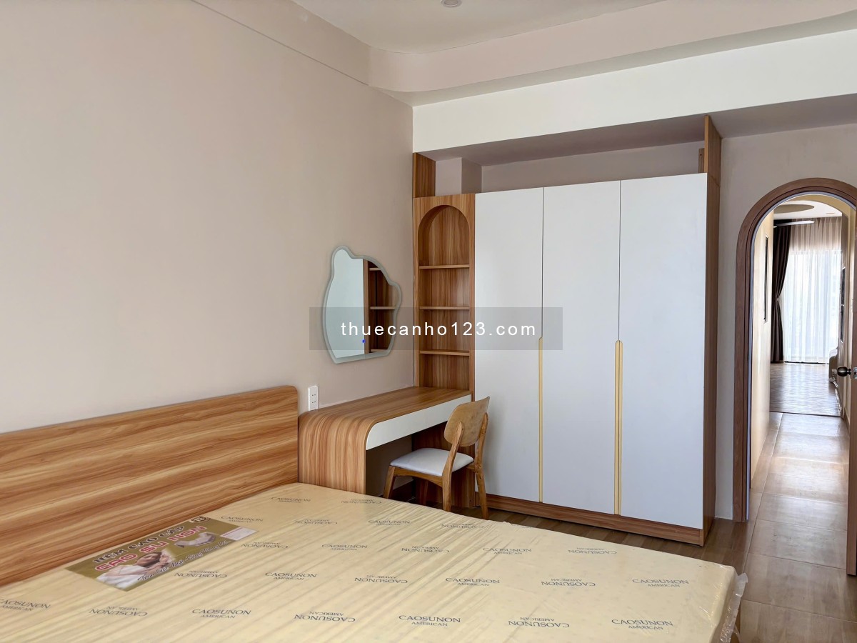 Hệ Thống Căn Hộ 1PN Ban Công/Cửa Sổ Trời Gần Etown Cộng Hoà – Nhà Ga T3