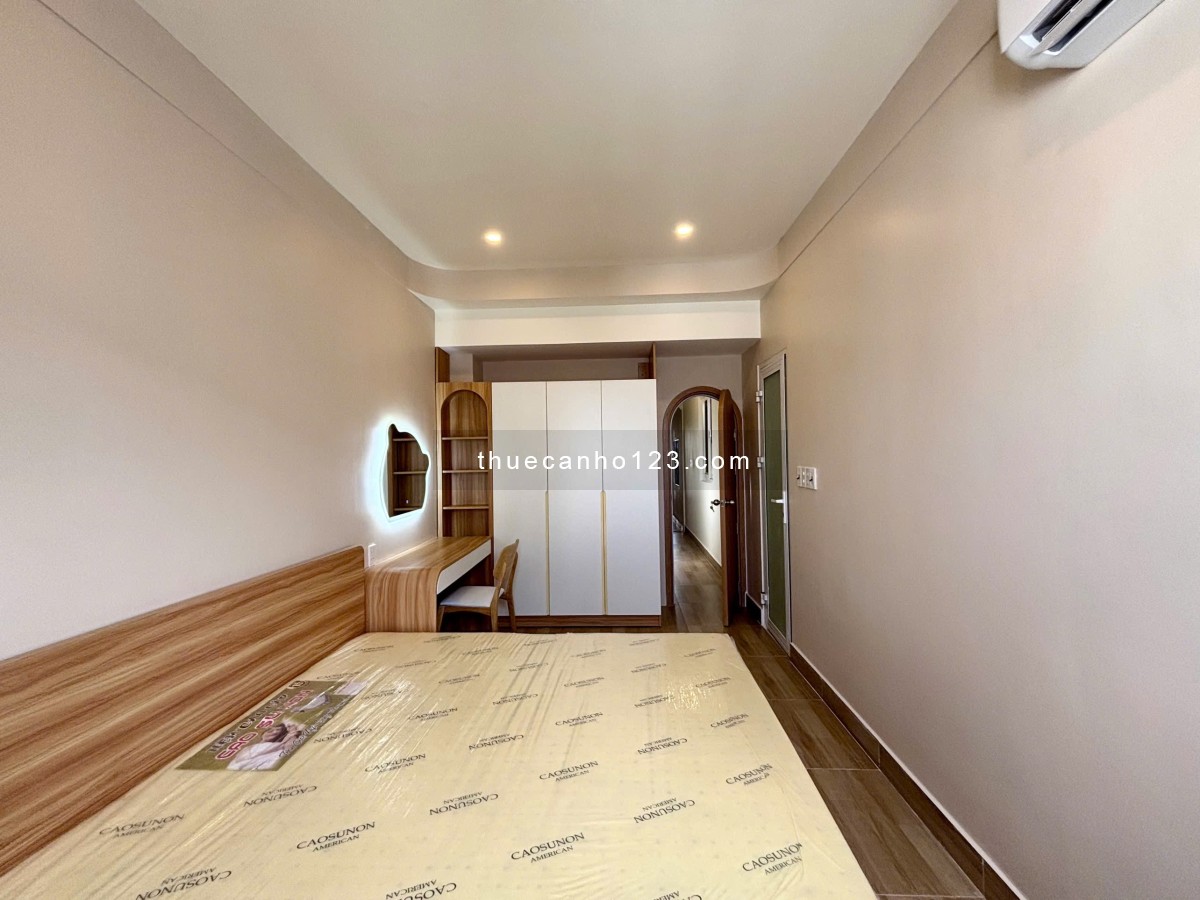 Hệ Thống Căn Hộ 1PN Ban Công/Cửa Sổ Trời Gần Etown Cộng Hoà – Nhà Ga T3