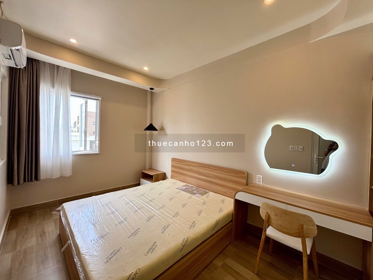 Hệ Thống Căn Hộ 1PN Ban Công/Cửa Sổ Trời Gần Etown Cộng Hoà – Nhà Ga T3